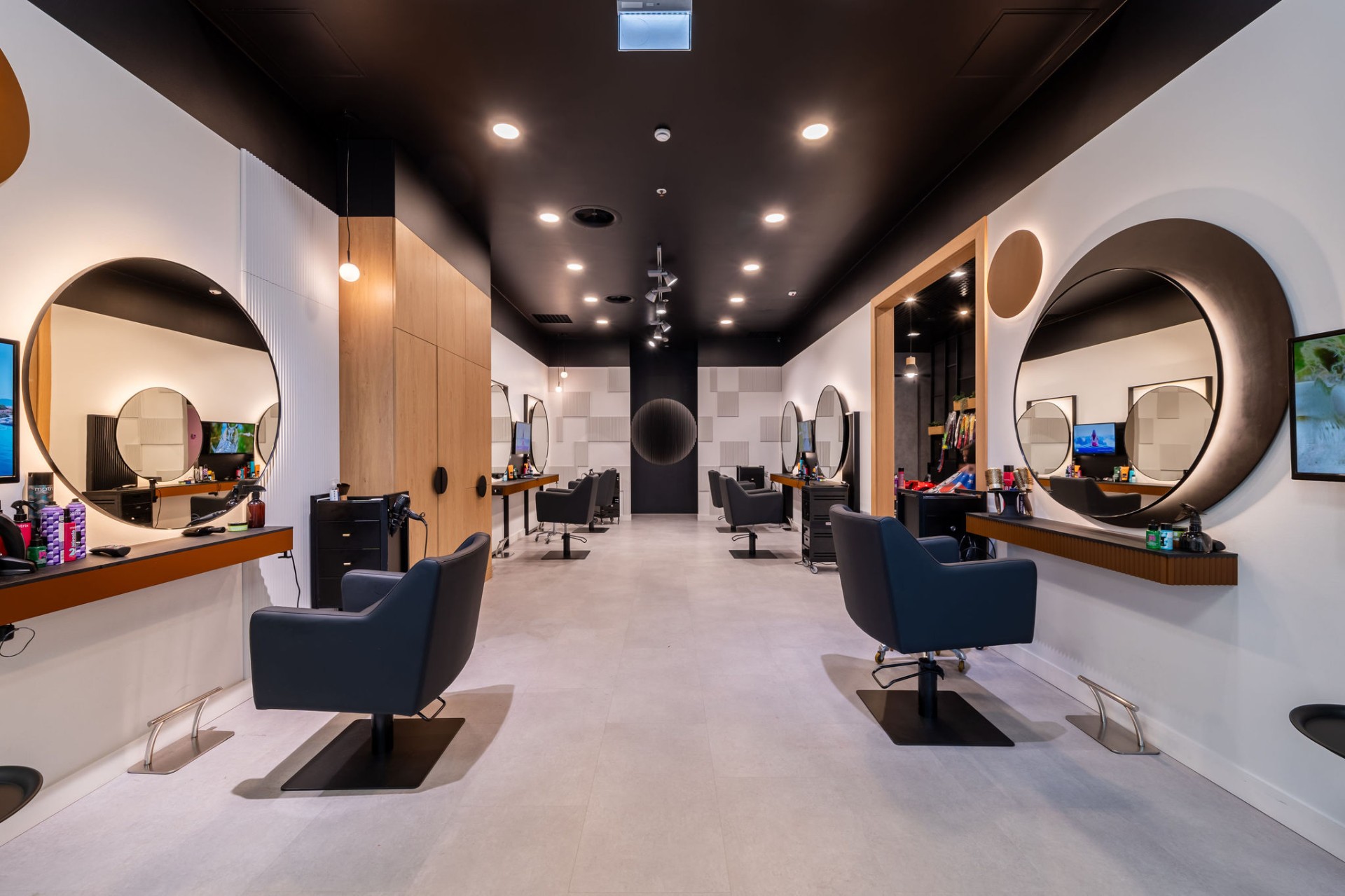 HAIRRIGA — friziersalons Rīgā